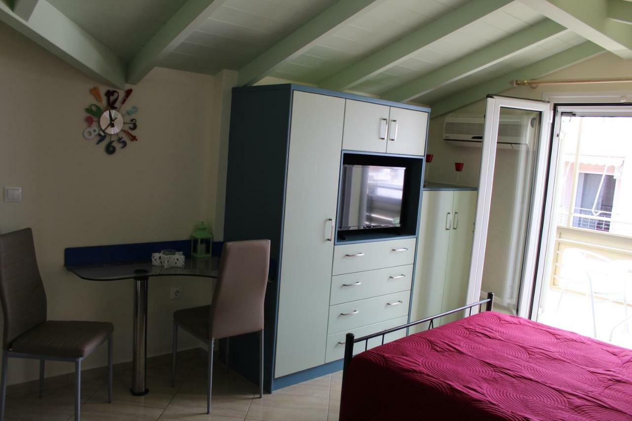 Appartamento Blue Sky Nauplia Esterno foto