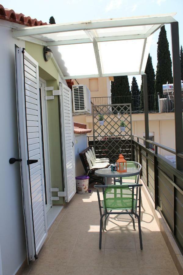 Appartamento Blue Sky Nauplia Esterno foto