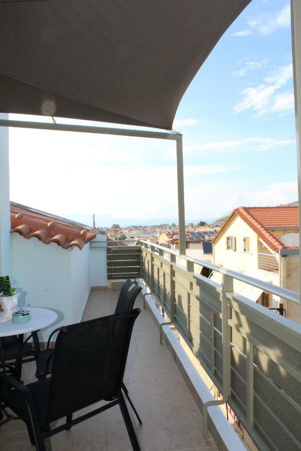 Appartamento Blue Sky Nauplia Esterno foto
