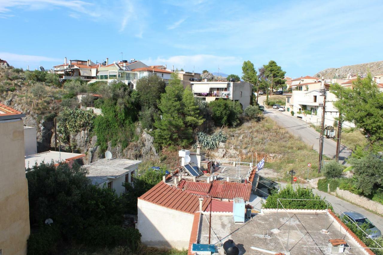Appartamento Blue Sky Nauplia Esterno foto