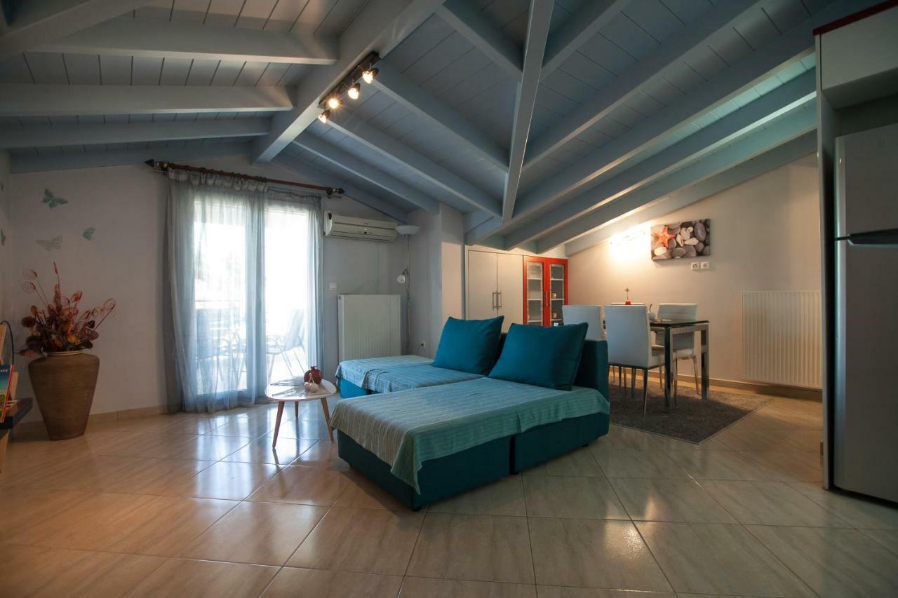 Appartamento Blue Sky Nauplia Esterno foto