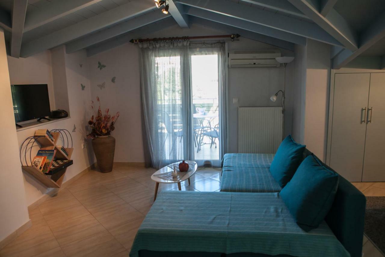 Appartamento Blue Sky Nauplia Esterno foto