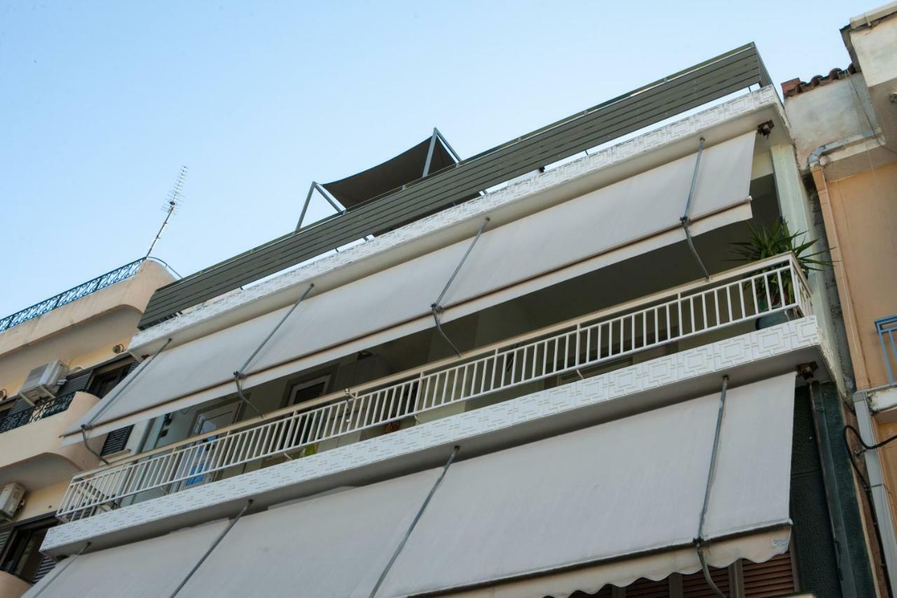 Appartamento Blue Sky Nauplia Esterno foto